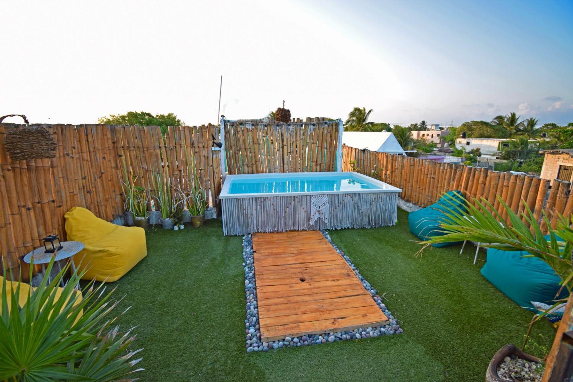 Casa Nomis Cancún Zewnętrze zdjęcie