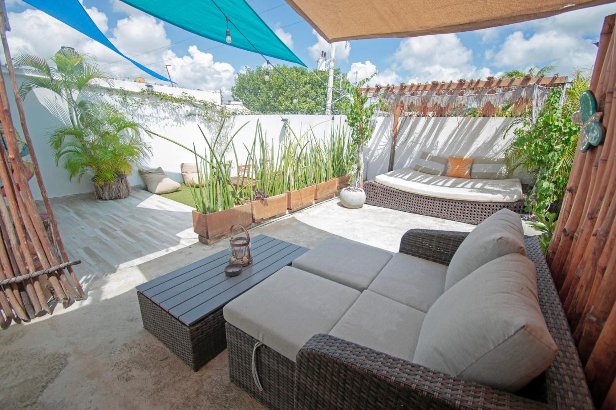 Casa Nomis Cancún Zewnętrze zdjęcie