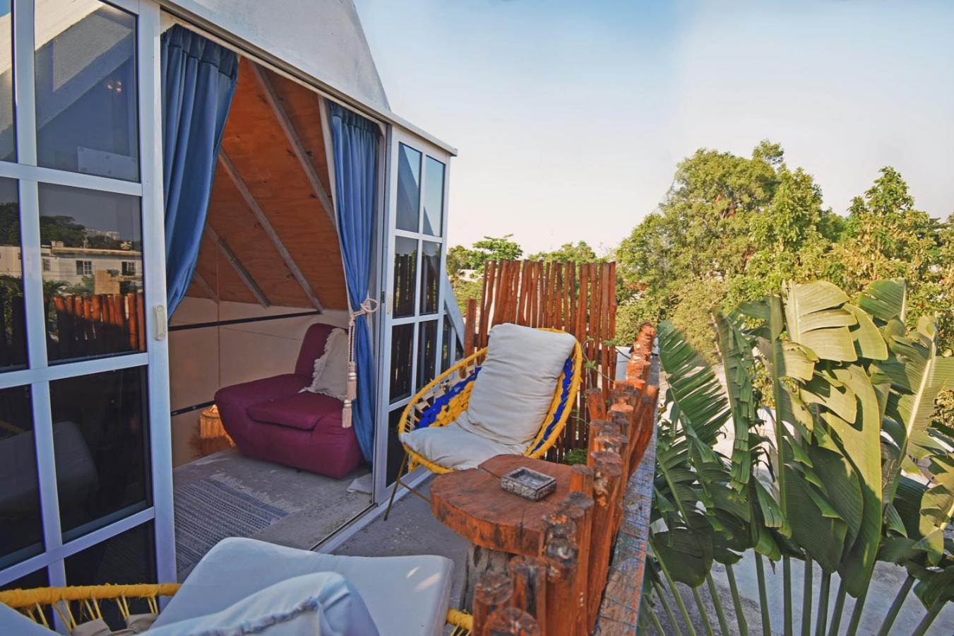 Casa Nomis Cancún Zewnętrze zdjęcie